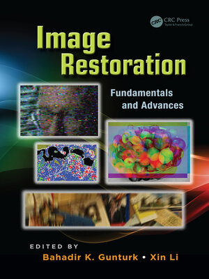 cover image of Image Restoration